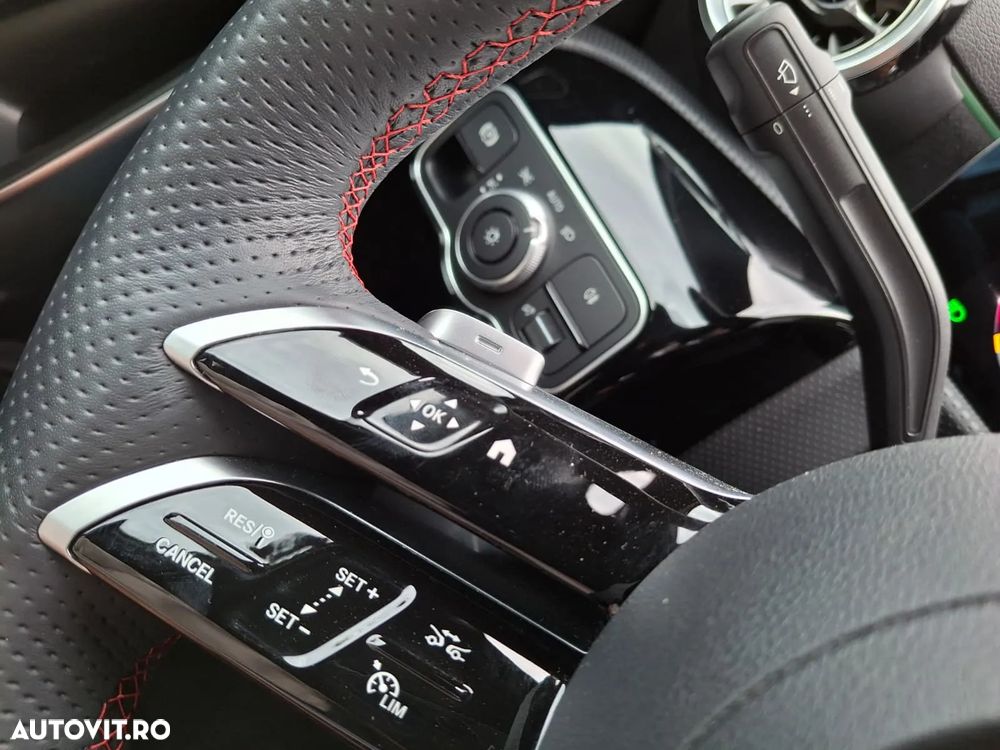 Mercedes-Benz A 180 7G-DCT Lim. AMG Line Advanced Plus - 26