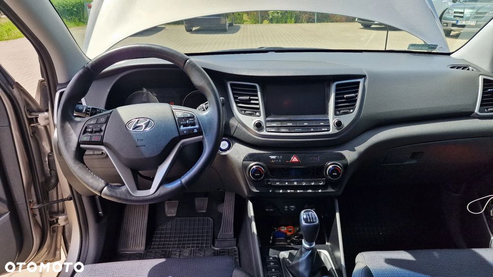 Hyundai Tucson - 18