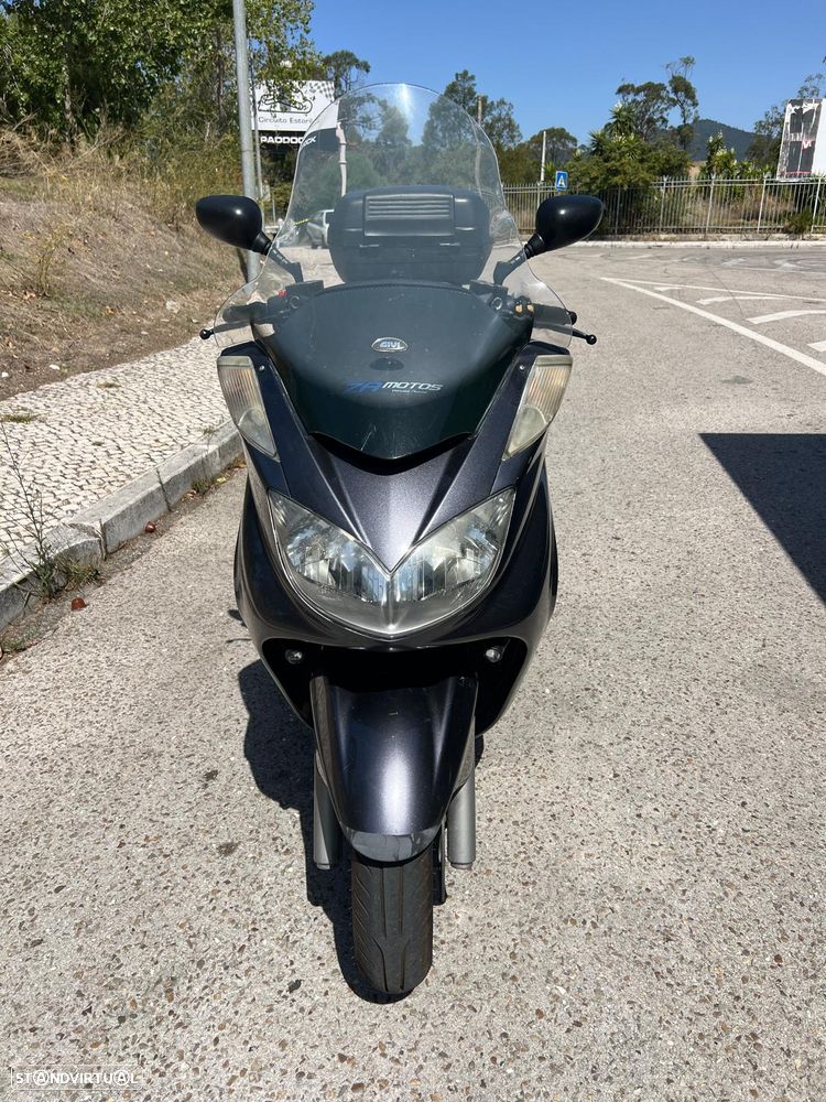 Yamaha Majesty - 2