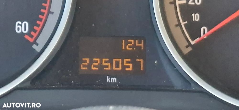 Opel Zafira 1.7 CDTI Cosmo - 19