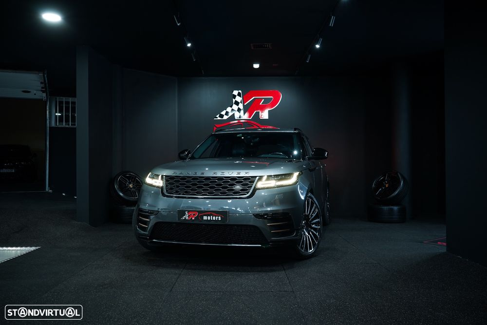 Land Rover Range Rover Velar 3.0d R-Dynamic S - 2