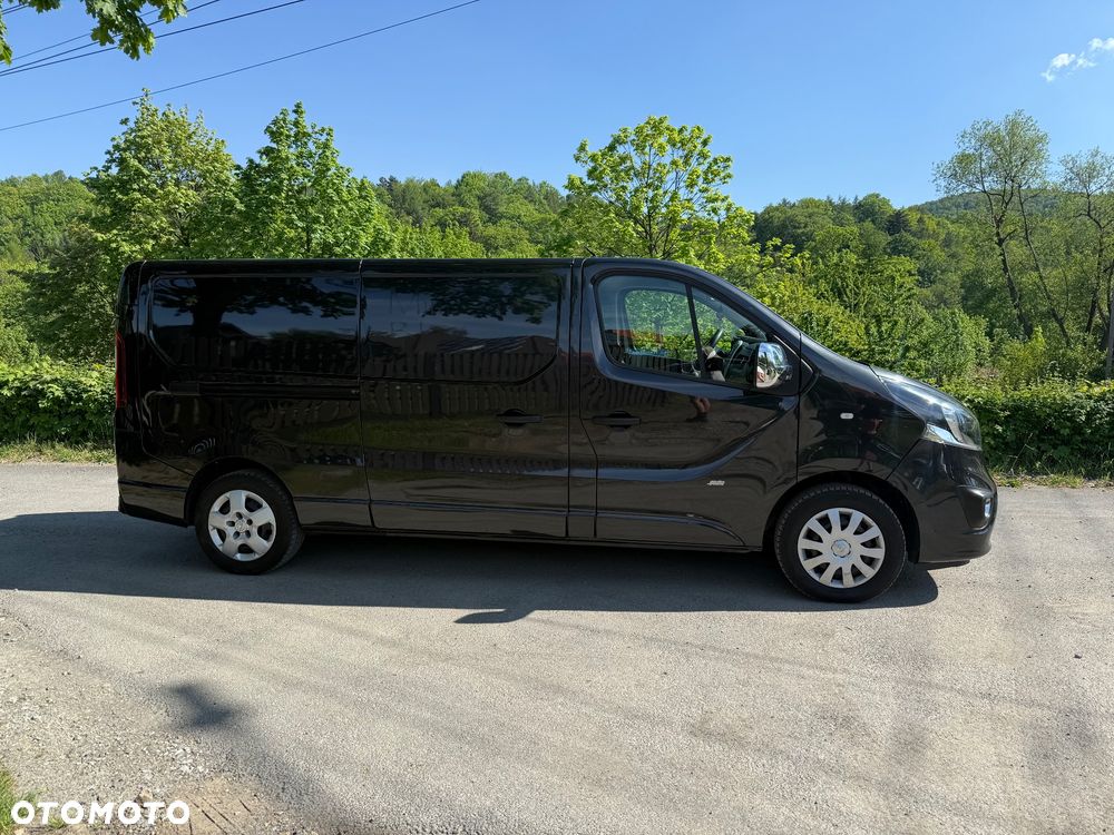 Opel Vivaro - 5