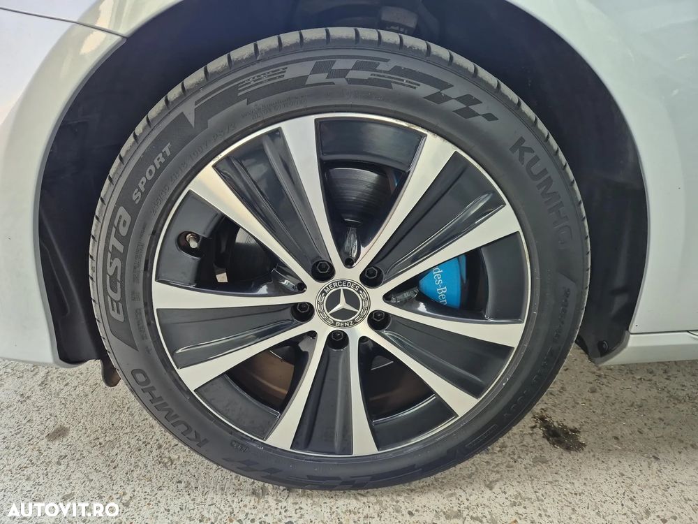 Mercedes-Benz E 350e 9G-TRONIC Exclusive - 28