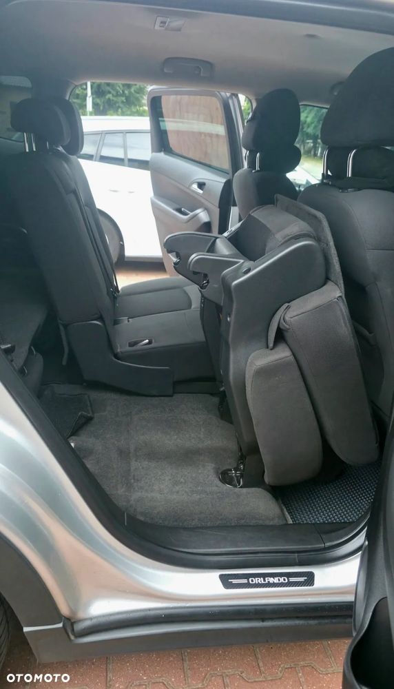 Chevrolet Orlando 2.0 D LS+ - 19