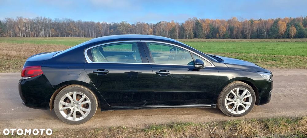 Peugeot 508 1.6 e-THP Allure S&S - 23
