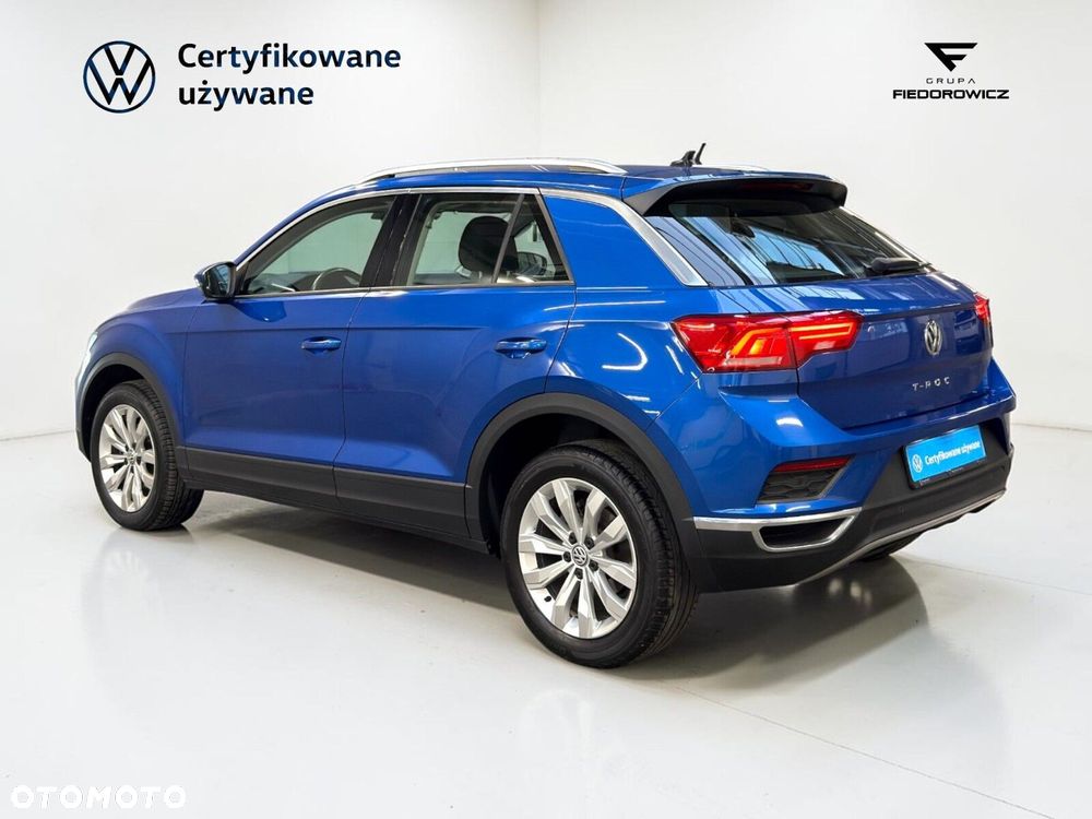 Volkswagen T-Roc 1.5 TSI ACT Advance DSG - 7