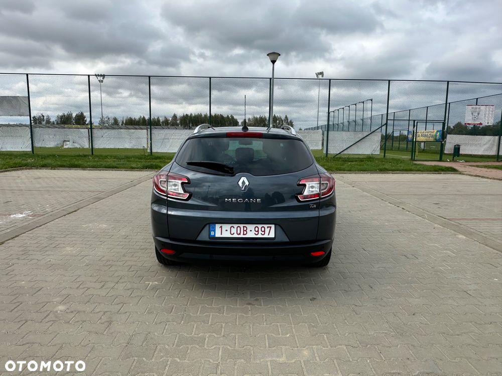 Renault Megane Grandtour ENERGY TCe 115 Start & Stopp LIMITED - 14