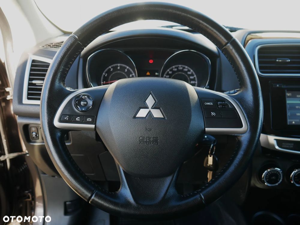 Mitsubishi ASX 1.6 ClearTec 2WD Active - 29