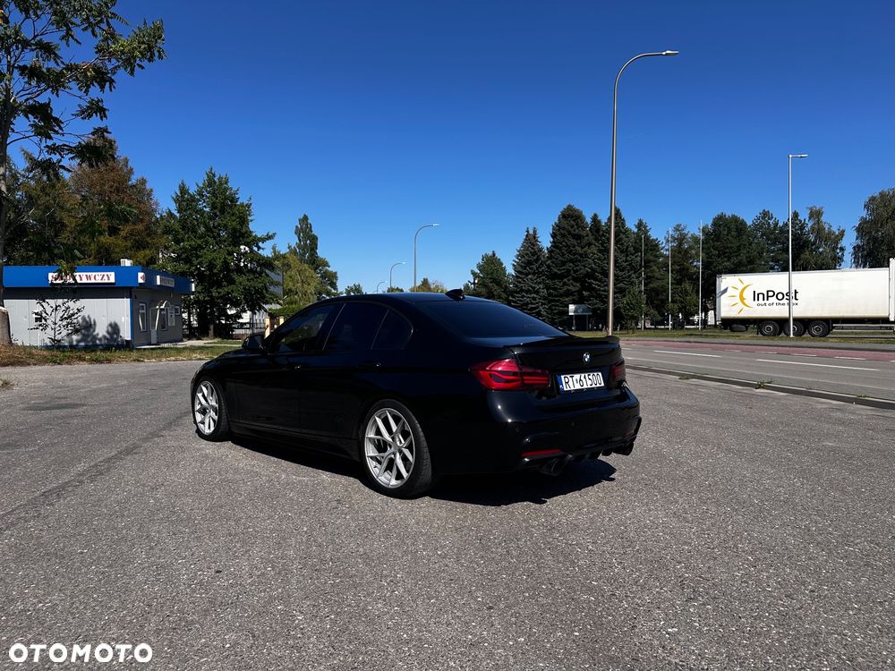 BMW Seria 3 340i Edition M Sport Shadow - 11