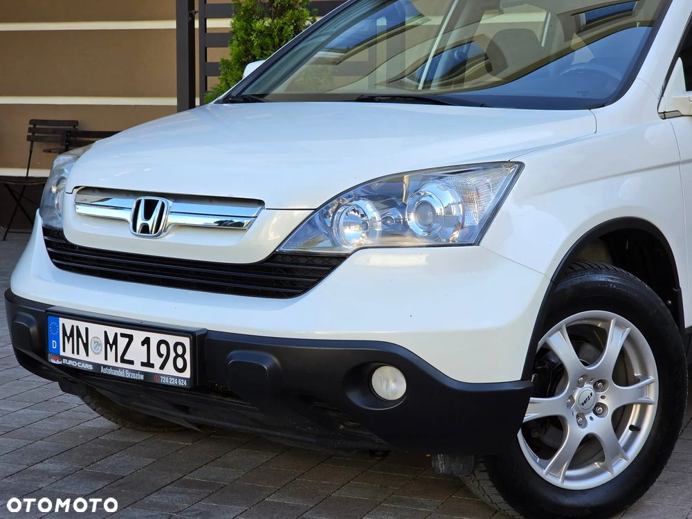Honda CR-V 2.0i Automatik Executive - 9