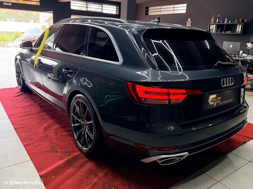 Audi A4 Avant 2.0 TDI S tronic quattro - 4