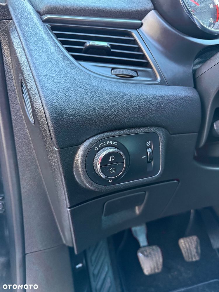 Opel Zafira Tourer 2.0 BITurbo CDTI Start/Stop Sport - 11