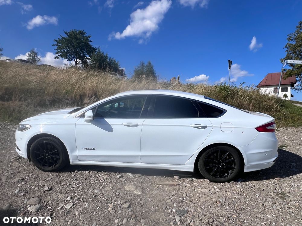 Ford Mondeo - 4