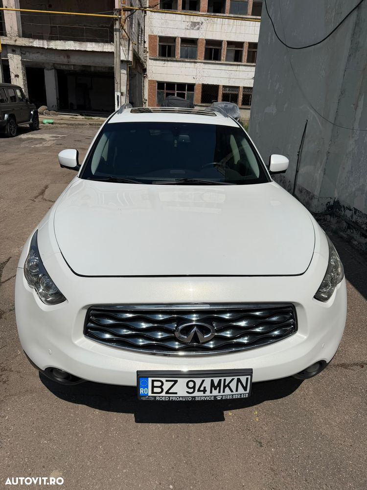 Infiniti FX 37 FX37 3.7L V6 GT AWD - 2
