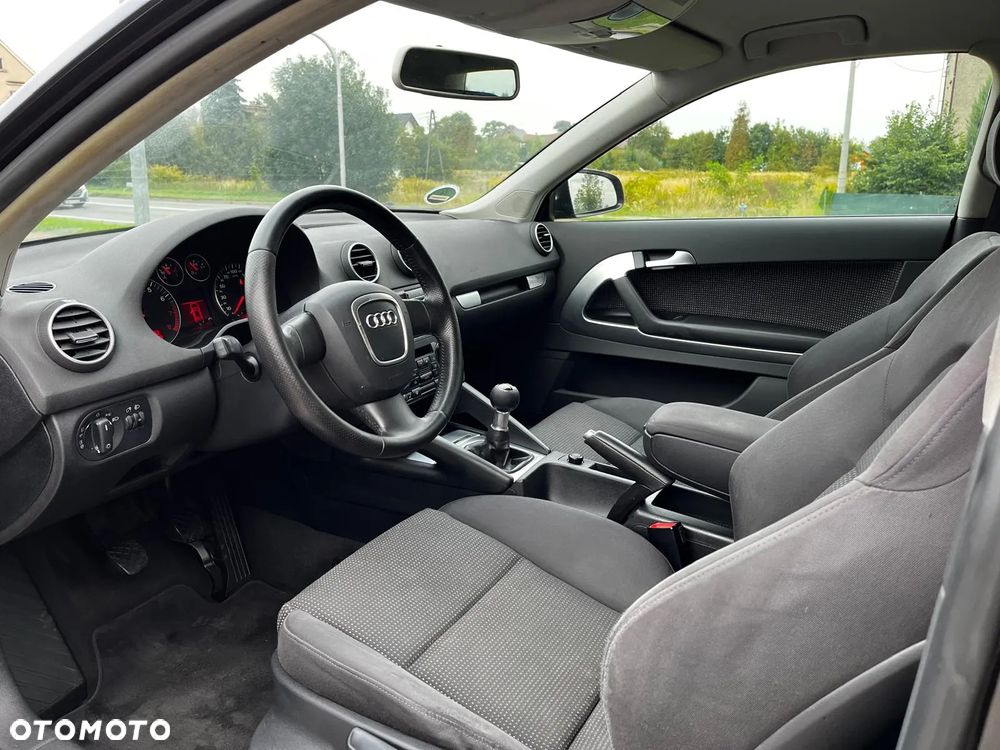 Audi A3 - 6