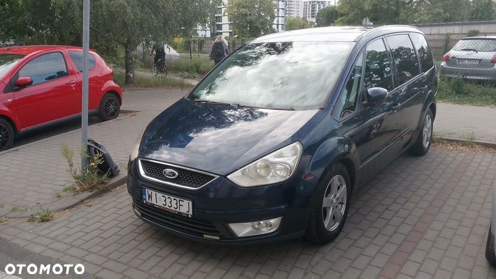 Ford Galaxy 1.8 TDCi Ambiente - 5