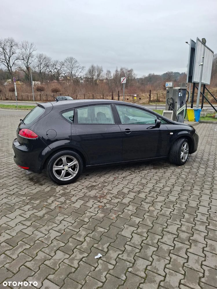 Seat Leon 1.6 Stylance - 5
