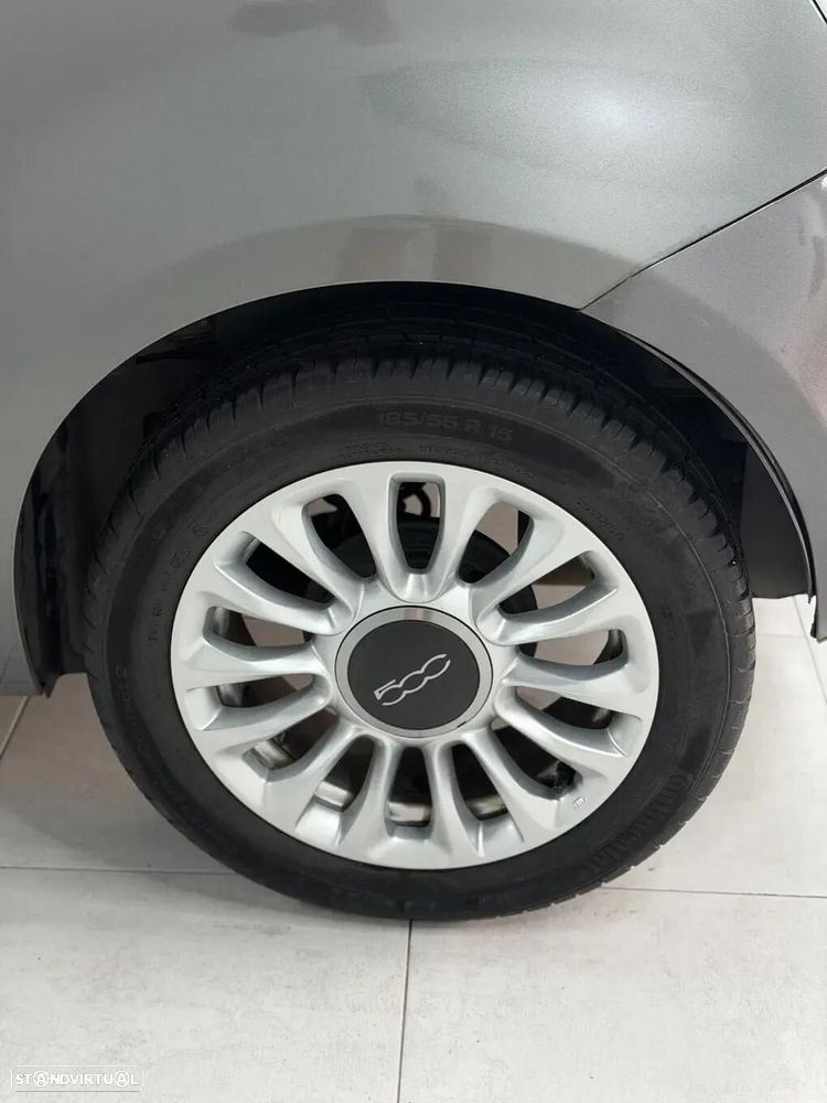 Fiat 500 1.2 Lounge - 25