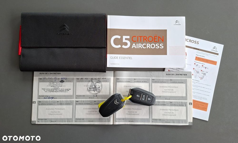 Citroën C5 Aircross BlueHDI 180 S&S EAT8 SHINE PACK - 41