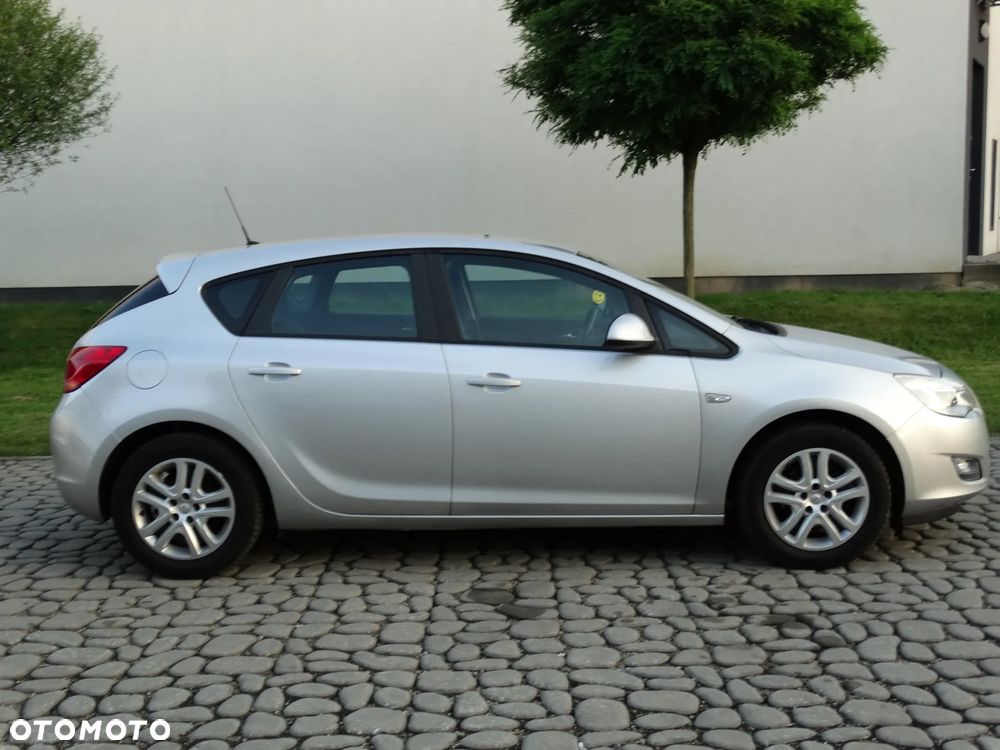Opel Astra 1.6 Easytronic Selection - 5