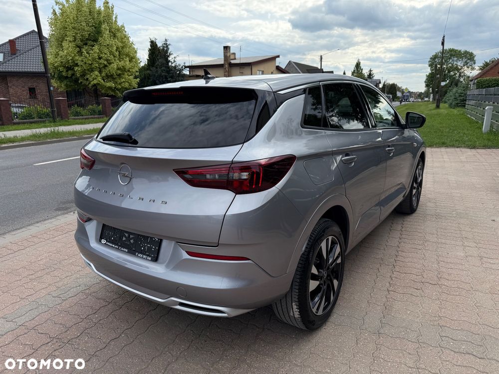 Opel Grandland 1.5 D Automatik Business Elegance - 12