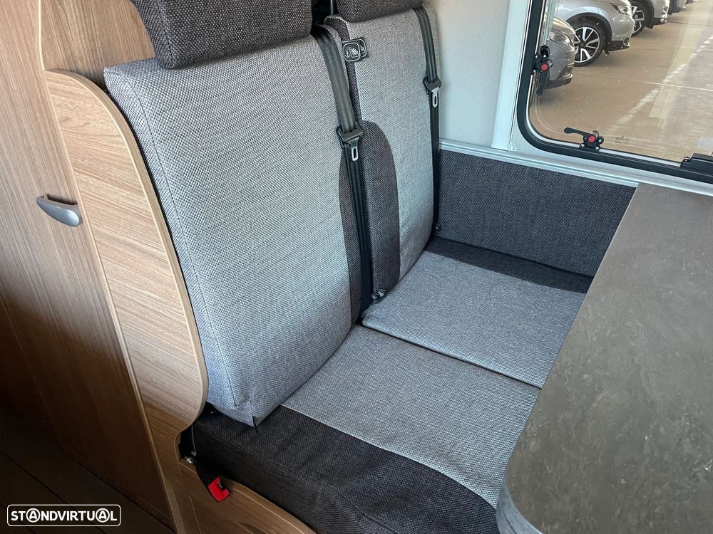 Weinsberg Carabus 600K - Autocaravana - 25