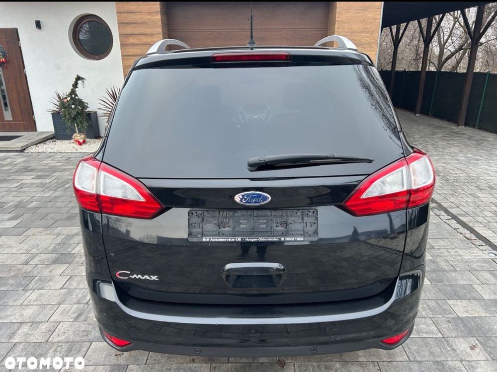 Ford Grand C-MAX 1.6 EcoBoost Titanium ASS - 5