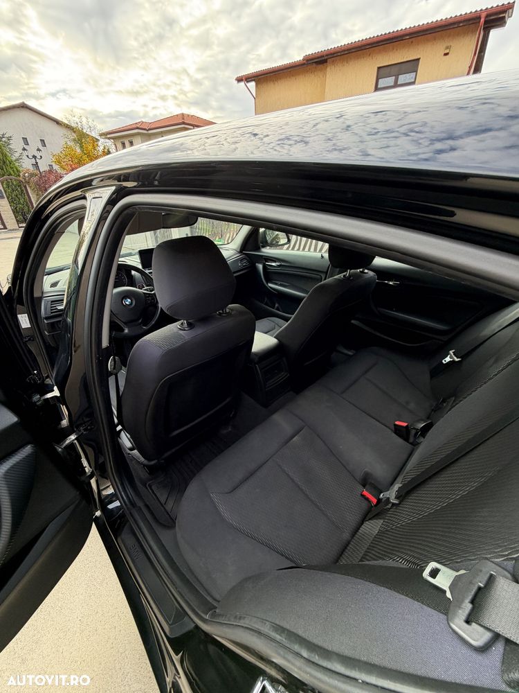 BMW Seria 1 116i Aut. Sport Line - 9