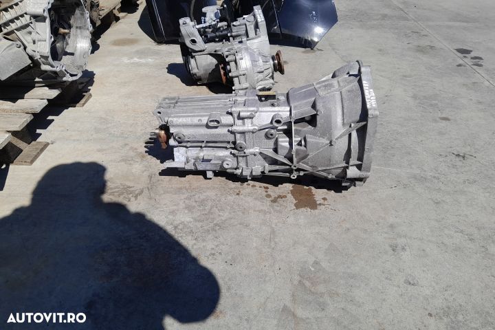Cutie viteze manuală cu 6 trepte 2170017897 2170017897 BMW Seria 1 E - 3