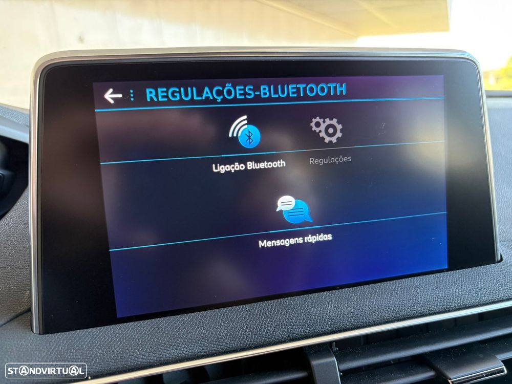 Peugeot 3008 1.2 PureTech GT Line EAT8 - 38