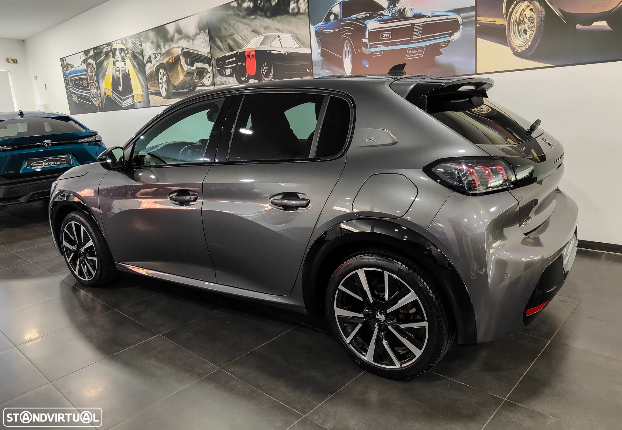 Peugeot 208 1.2 PureTech GT Line - 5