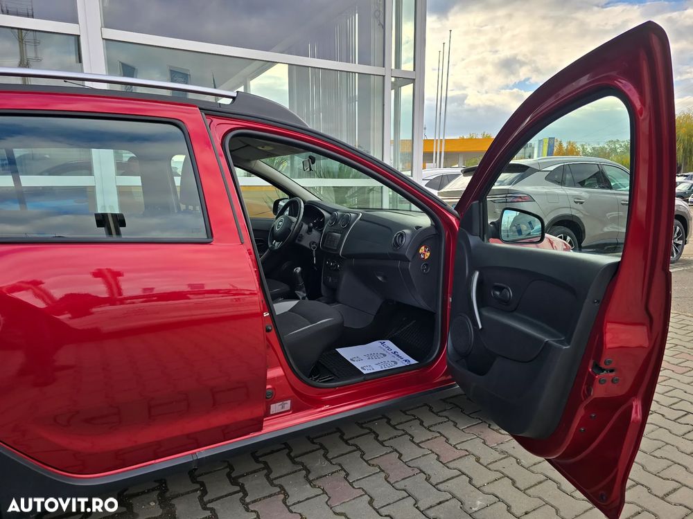Dacia Sandero Stepway TCe 90 Prestige - 9