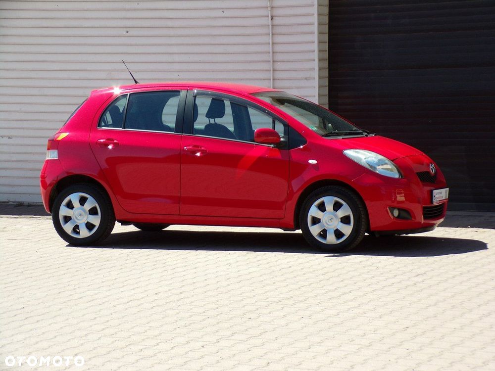 Toyota Yaris - 5