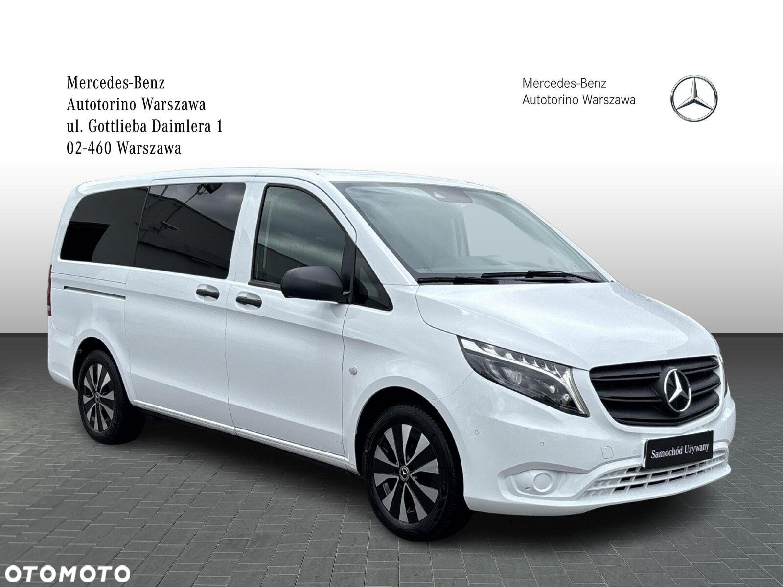 Mercedes-Benz Vito - 7