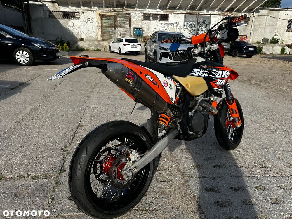 KTM EXC 500 - 6