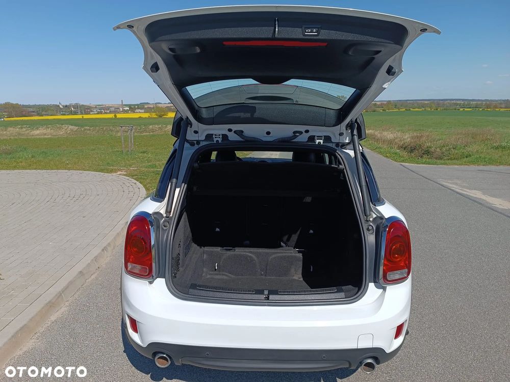 MINI Countryman Cooper SD ALL4 - 11