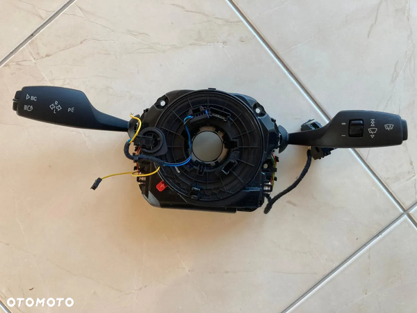 MODUŁ MANETKI TAŚMA BMW F01 F02 9220834