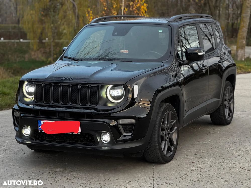 Jeep Renegade - 2