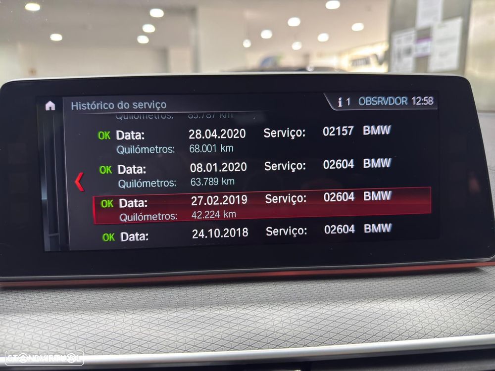 BMW 520 d Pack M Auto - 38