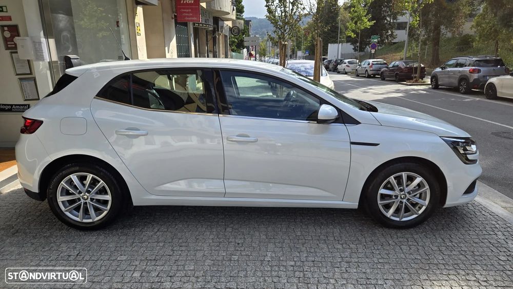 Renault Mégane BLUE dCi 115 LIMITED - 3