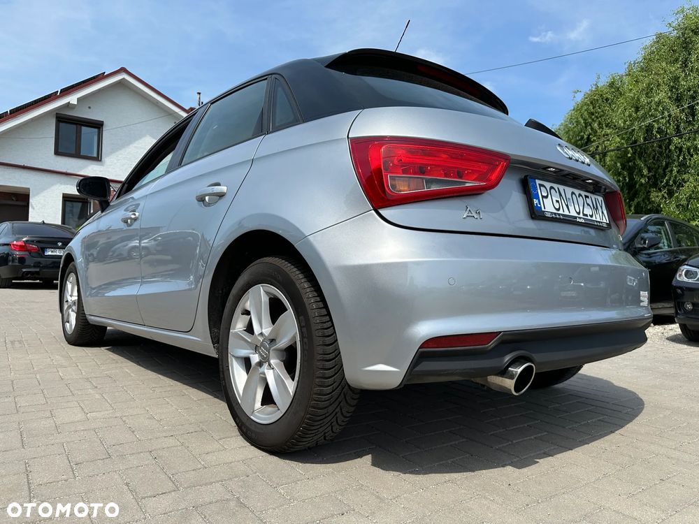 Audi A1 Sportback - 32