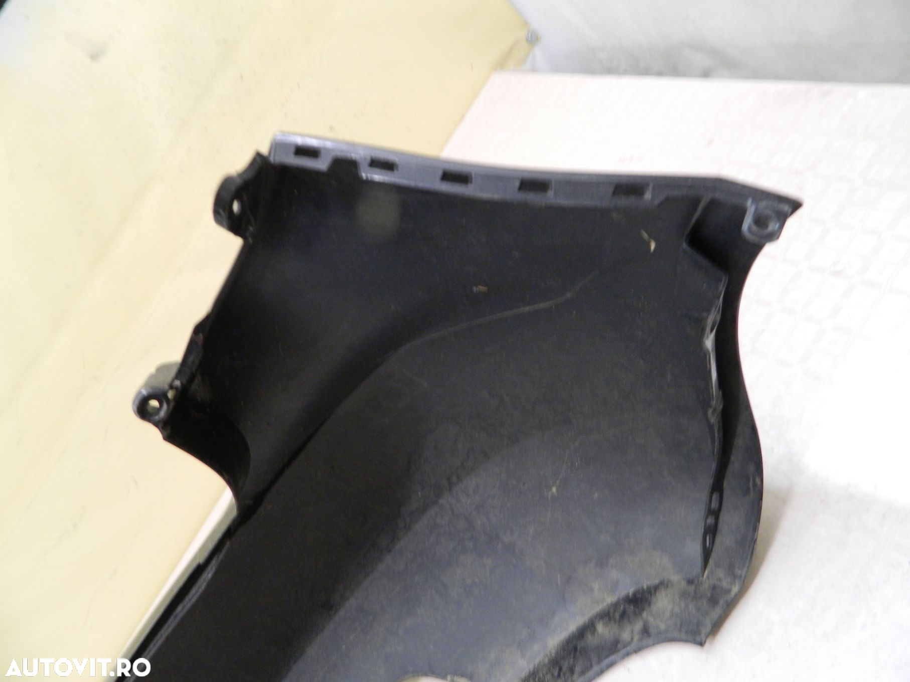Bara spate Skoda Fabia Hatchback,  2007, 2008, 2009, 2010, 2011, 2012, 2013, cod origine 5J6807421. - 7