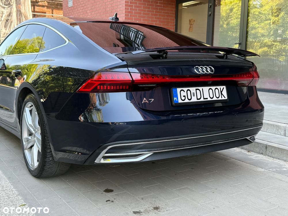 Audi A7 Sportback 45 TFSI mHEV S tronic - 28