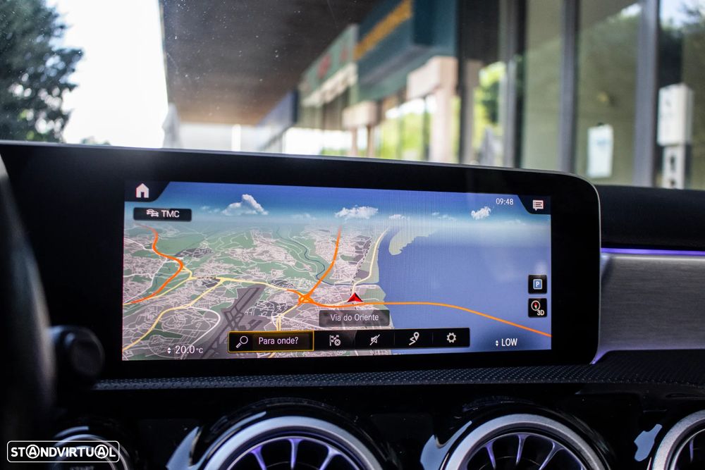 Mercedes-Benz A 180 d AMG Line Aut. - 38