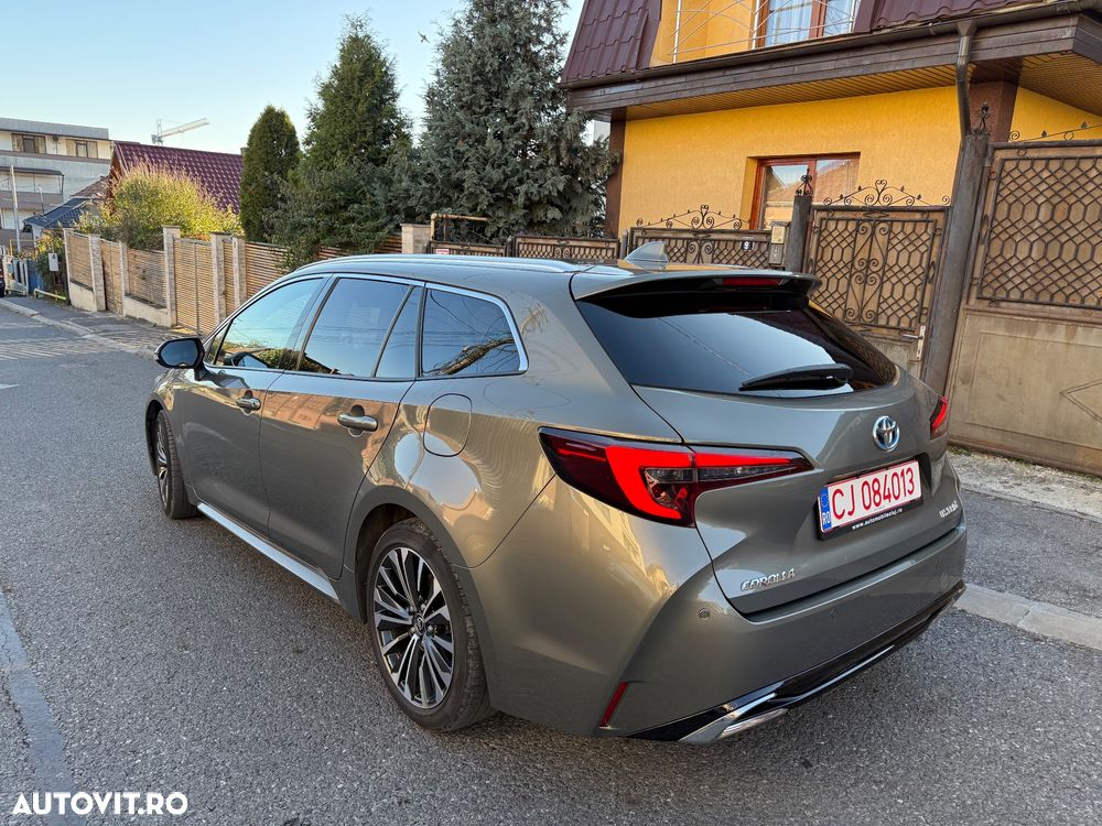 Toyota Corolla 1.8 Hybrid Touring Sports Business Edition - 5