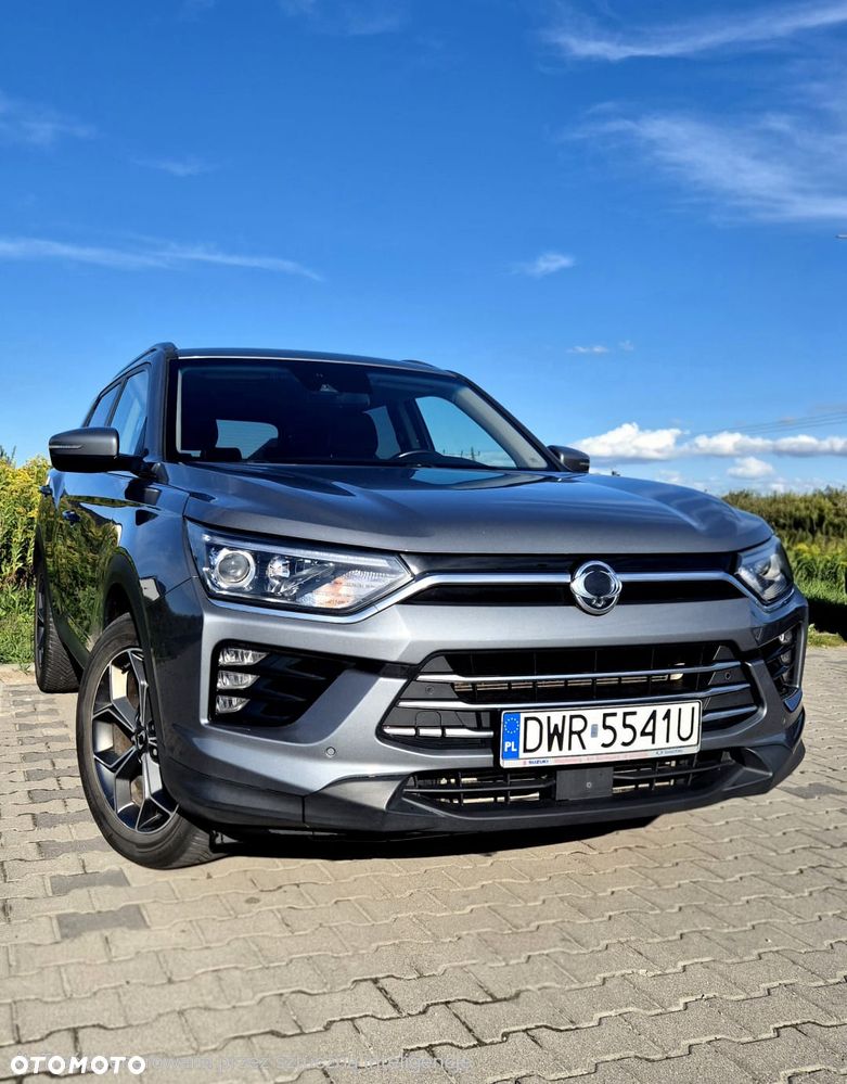 SsangYong/KGM Korando 1.6 E-XDI 2WD Onyx - 4