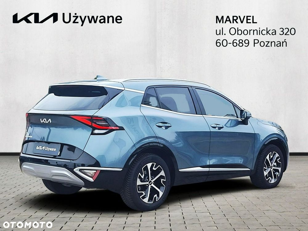 Kia Sportage 1.6 T-GDI Business Line 2WD - 6
