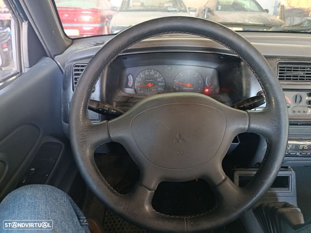 Mitsubishi L200 2.5 TD CD - 7