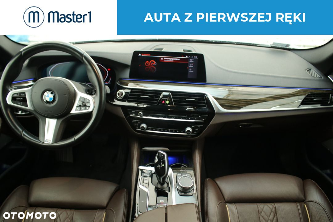 BMW Seria 5 520d xDrive Luxury Line - 6