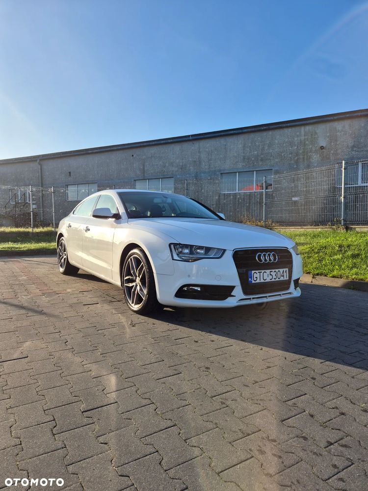 Audi A5 Sportback 2016 photo 2